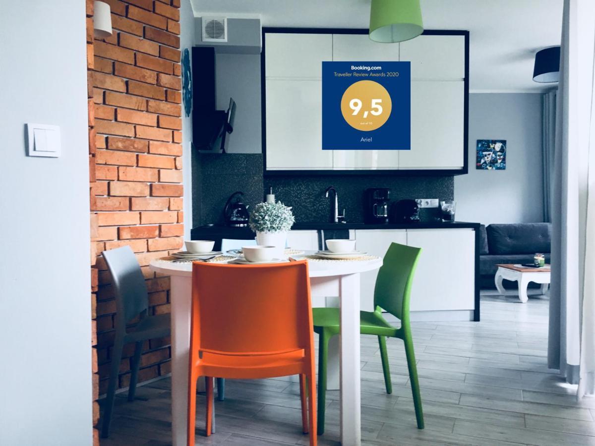 Ariel Apartment